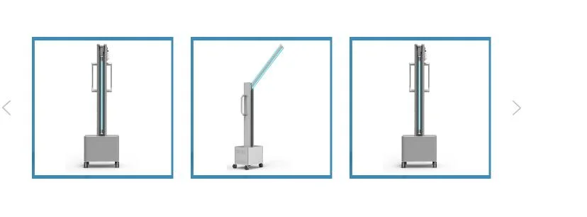 MRI Compatible Sterilizer UV&amp; Ozone Medical Disinfector