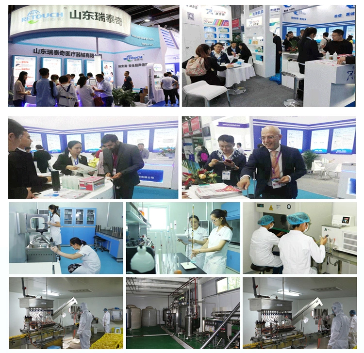 Made in China 0.5 O-Phthalaldehyde/Opa High-Level Disinfectant for Hospital Endoscope Disinfection with Opa Test Strip