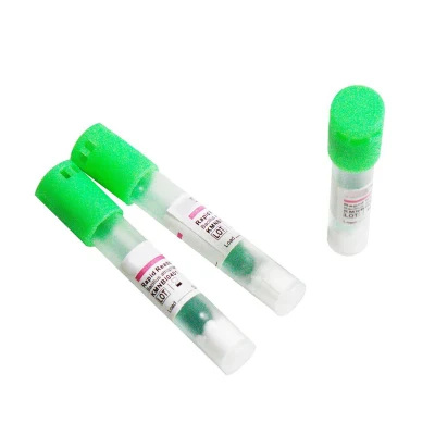 Disposable Eo Sterilization Rapid Readout Biological Indicator