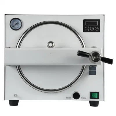 Class N Medical Steam Sterilizer Dental Autoclave Tabletop Sterilizer