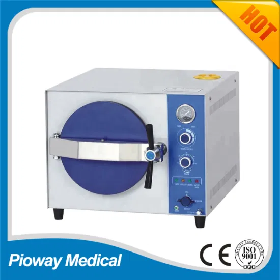 Medical Equipments Tabletop Steam Sterilizer (TM